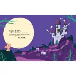 Cuentos y Libros Infantiles Un Vampir Perilloz Cheap