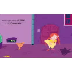 Cuentos y Libros Infantiles Un Vampir Perilloz Cheap