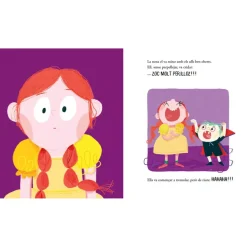 Cuentos y Libros Infantiles Un Vampir Perilloz Cheap
