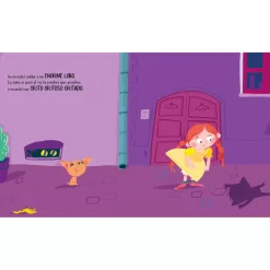 Cuentos y Libros Infantiles Un Vampiro Peligrozo Cheap