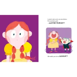 Cuentos y Libros Infantiles Un Vampiro Peligrozo Cheap