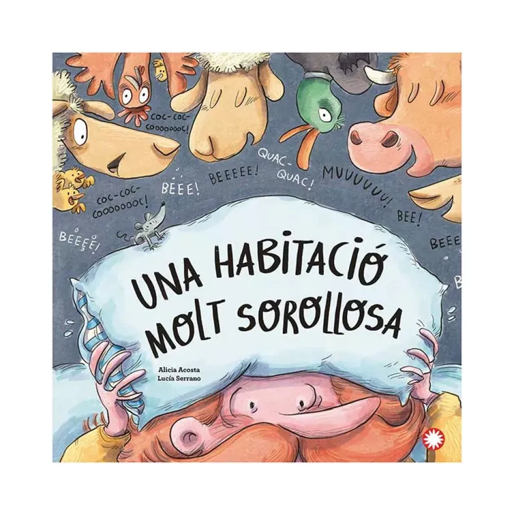 Cuentos y Libros Infantiles Una Habitacio Molt Sorollosa Flash Sale