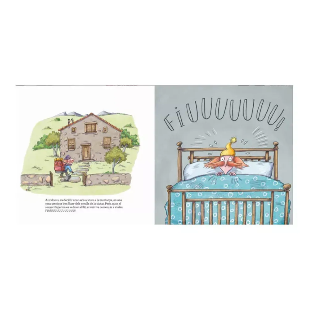 Cuentos y Libros Infantiles Una Habitacio Molt Sorollosa Flash Sale