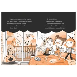 Cuentos y Libros Infantiles Unicornia 6 Un Ball Encantat Shop
