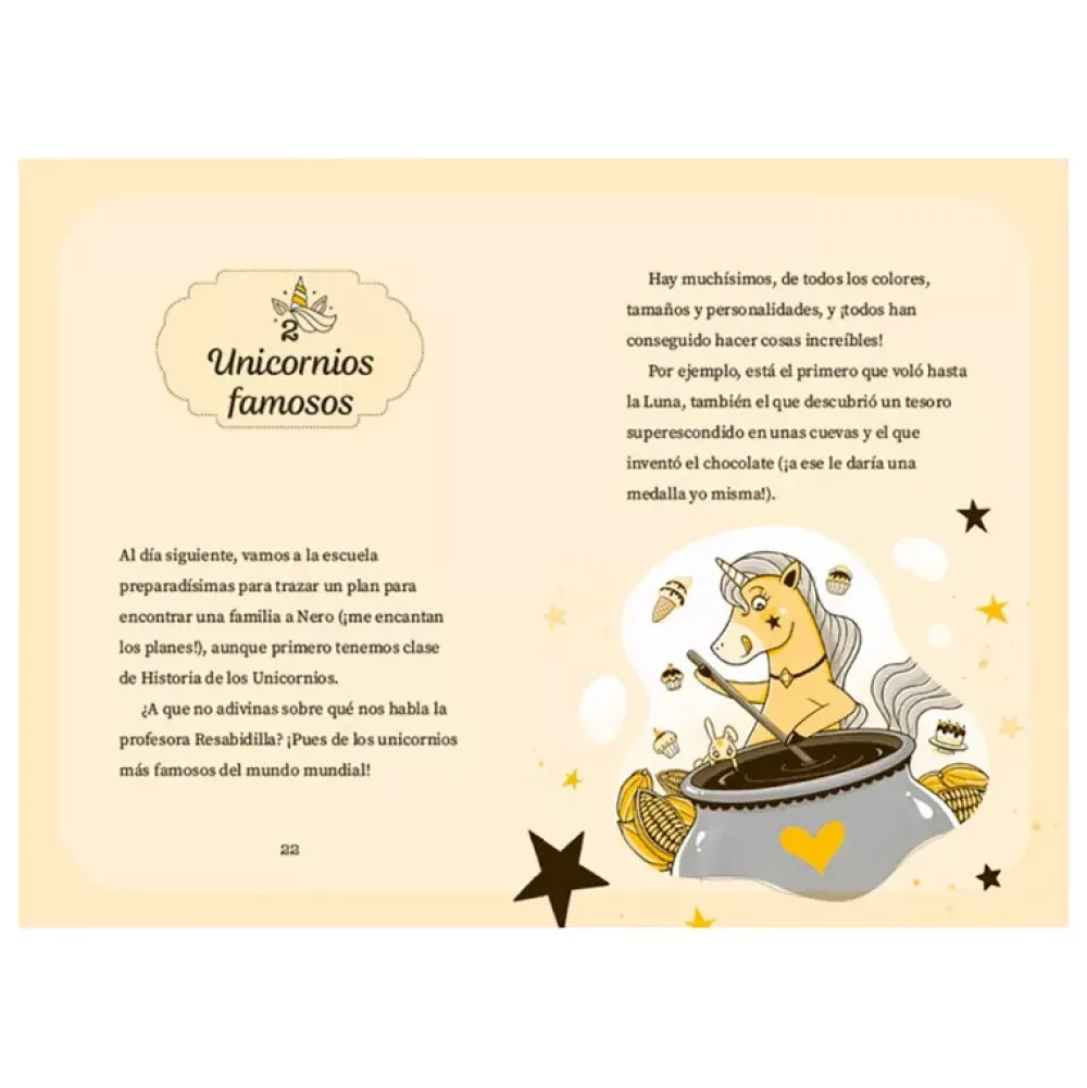 Cuentos y Libros Infantiles Unicornia 3 Un Reto Magico Cheap
