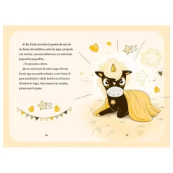 Cuentos y Libros Infantiles Unicornia 3 Un Reto Magico Cheap