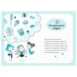 Cuentos y Libros Infantiles Unicornia 2 Una Fiesta Del Reves Online