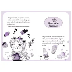 Cuentos y Libros Infantiles Unicornia 4 Unos Cupcakes Increibles Cheap