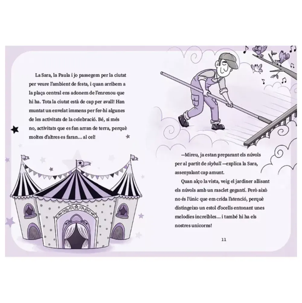 Cuentos y Libros Infantiles Unicornia 4 Uns Cupcakes Increibles Discount