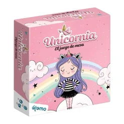 Átomo Games Unicornia El Juego De Mesa Cheap