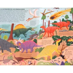 Cuentos y Libros Infantiles Vamos A Ver Dinosaurios Best