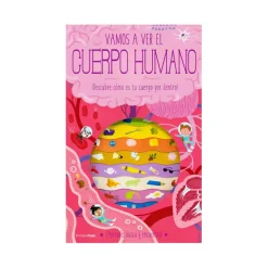 Cuentos y Libros Infantiles Vamos A Ver El Cuerpo Humano Flash Sale