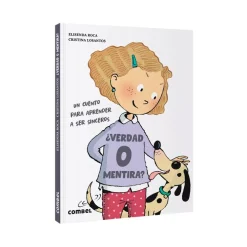 Cuentos y Libros Infantiles ¿Verdad O Mentira? Shop