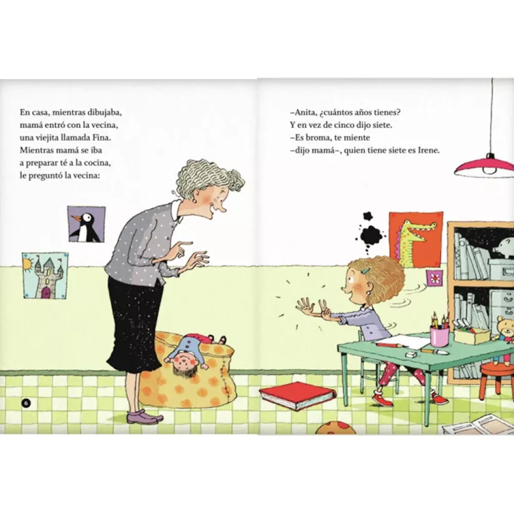 Cuentos y Libros Infantiles ¿Verdad O Mentira? Shop