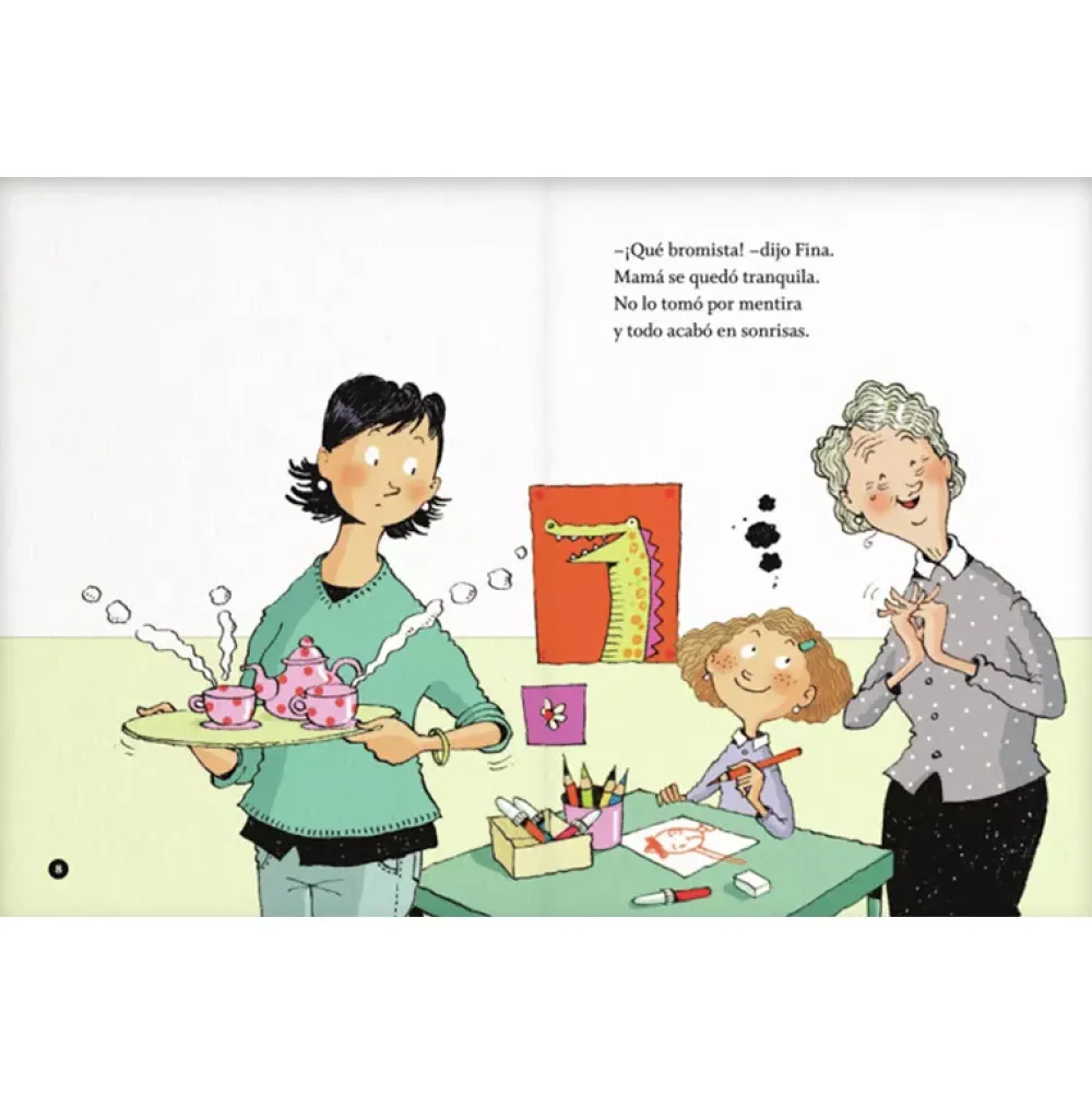 Cuentos y Libros Infantiles ¿Verdad O Mentira? Shop