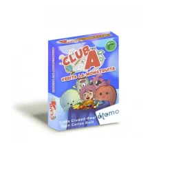 Átomo Games Verita La Monstruita De Club A Clearance