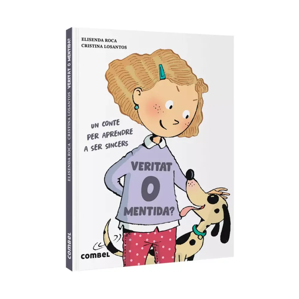 Cuentos y Libros Infantiles Veritat O Mentida? Best