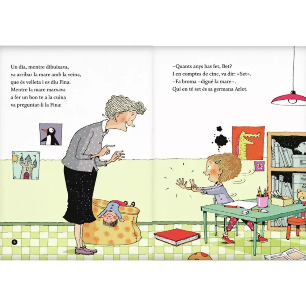 Cuentos y Libros Infantiles Veritat O Mentida? Best