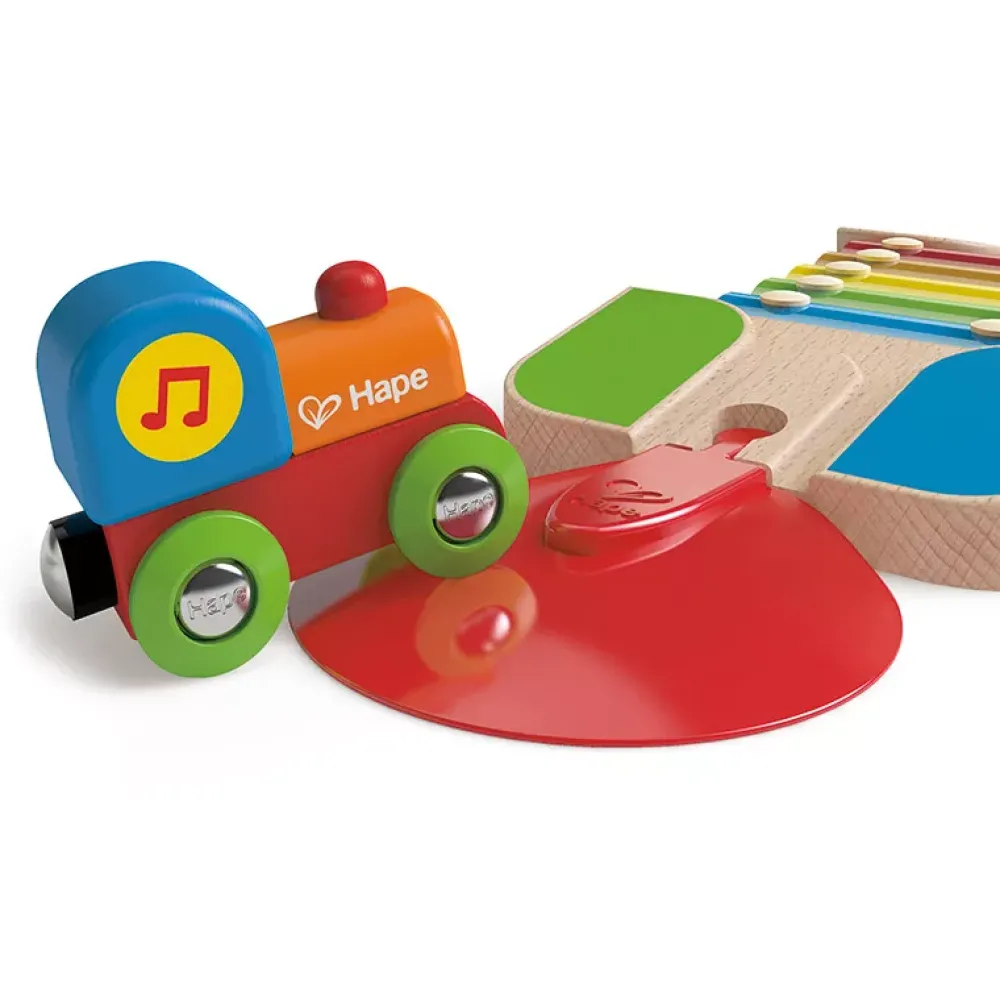 Hape Via De Tren: Xilofono Musical Best