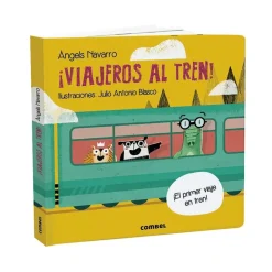 Cuentos y Libros Infantiles ¡Viajeros Al Tren! Discount