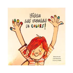 Cuentos y Libros Infantiles Visca Les Ungles De Colors! Best Sale