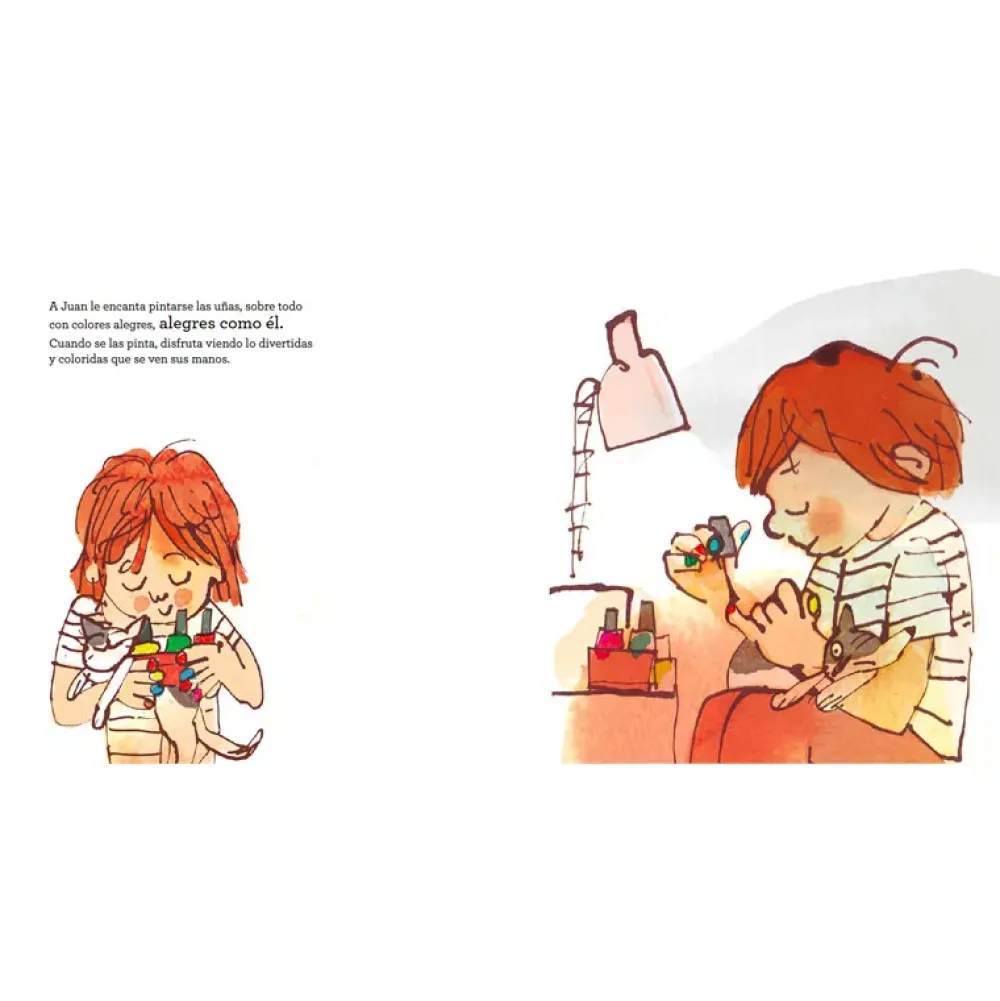 Cuentos y Libros Infantiles ¡Vivan Las Unas De Colores! Best