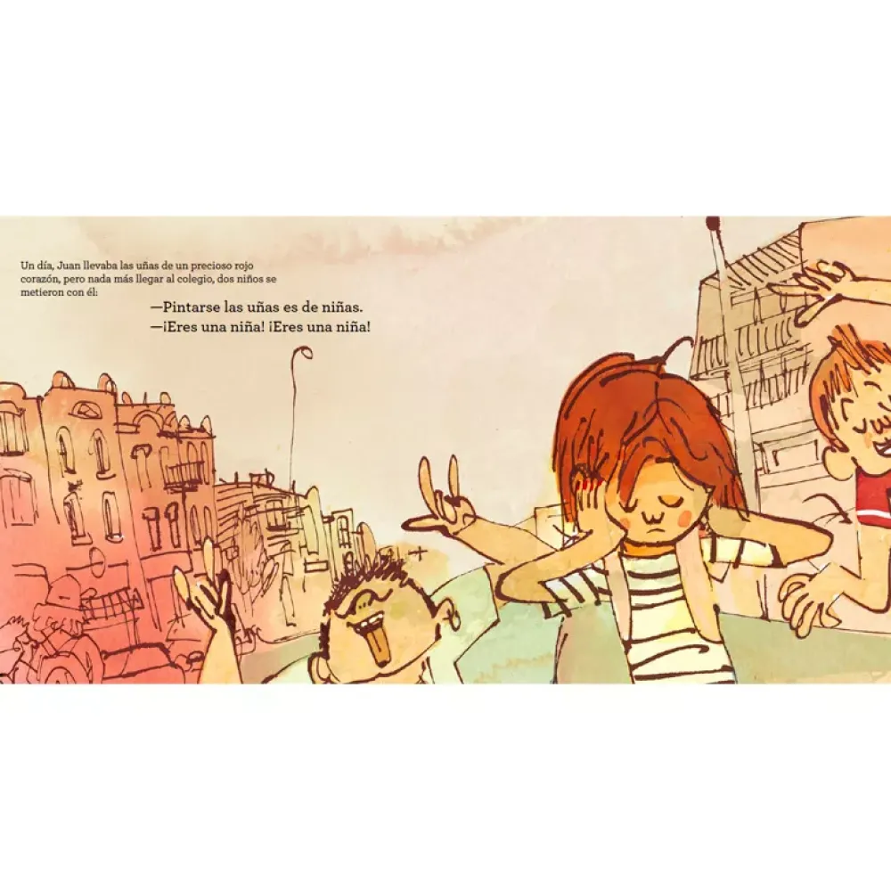 Cuentos y Libros Infantiles ¡Vivan Las Unas De Colores! Best