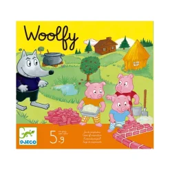 Djeco Woolfy Cheap