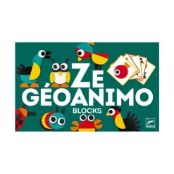 Djeco Ze Geoanimo Flash Sale