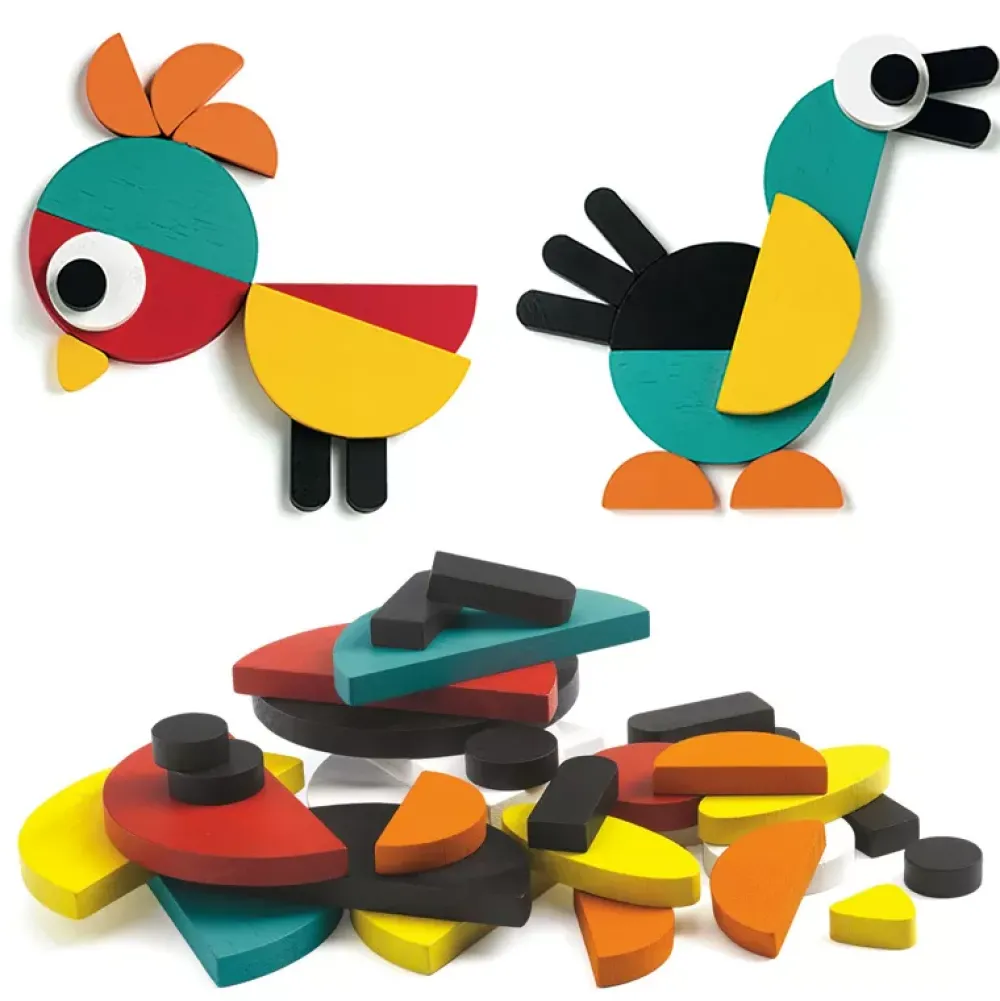 Djeco Ze Geoanimo Flash Sale