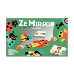 Djeco Ze Mirror Animals Clearance